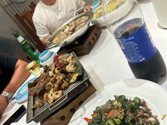 -老长春肉馆(创业大街店)