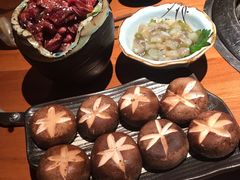 香菇-食也烧肉(临平店)