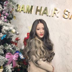 -3AM HAIR SALON烫发染发接发