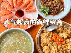-坛南湾阿强农家乐.海鲜大排档老字号(福州地标美食店)