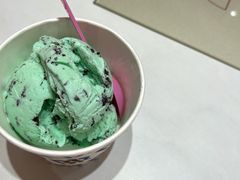 薄荷巧克力-芭斯罗缤31冰淇淋(BHG MALL上地店)