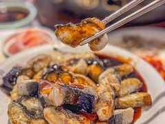 -伍棵煋炭烤自助料理·烤鳗鱼(浦东食品城店)