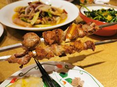 -小尕子·新疆菜(明园店)