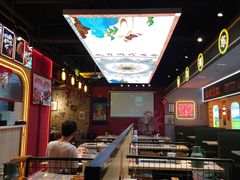 -大院涮烤·东北经典老味烧烤·铜锅涮肉(江南东路店)