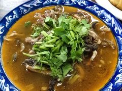 纯羊肚-白老大羊杂碎稍麦