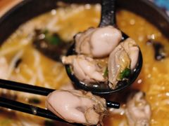-灵芝妹子海鲜米线(劳动公园店)