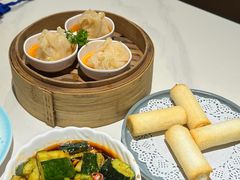 -喜势点·糖沙翁手工茶点·本地人茶居(永庆坊店)