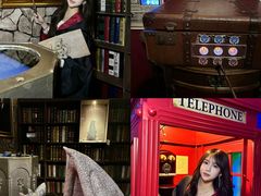 -谜盒子奇幻密室(南屏店)