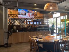 -鱼粤鲜淘米捞·中山脆肉鲩火锅(悦湖会店)