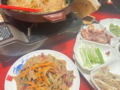 -山西会馆·晋菜·晋商宴·学堂记忆(许坦西街店)