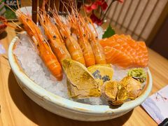 -贵木日本料理·铁板烧(新地假日广场店)