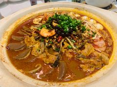 传统地道毛血旺-眉州东坡(通州店)