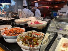 -The COOK·厨餐厅·自助餐(浦东嘉里大酒店)