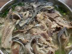 羊肉杂混合米线-攀枝花·任德琼·盐边羊肉米线