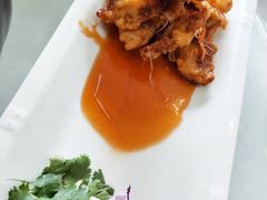 锅包肉-关东风老北方菜馆(桂芳园店)