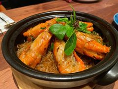粉丝虾煲-星叶·东南亚料理(宁波万象汇店)