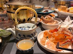 -半岛翡丽海鲜自助餐厅(观风亭店)