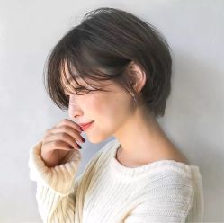 -MYYF SALON烫发染发