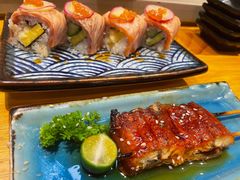 招牌蒲烧鳗鱼-沼津港渔市(宏伊国际广场店)