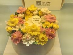 -BONCAKE裱花蛋糕(万象汇店)