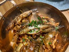 杂鱼锅-黄山老妈·土菜(碧桂园店)