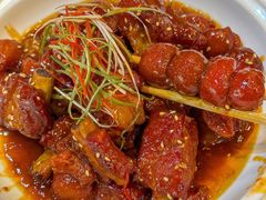 -老姑砂锅·烧烤天津菜(体北道店)