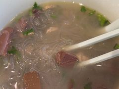-回味鸭血粉丝汤(新城市广场店)