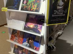 -浣熊唱片店(上海影城店)