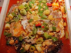 -闻溪有渔·活鱼现烤才好吃(太仓万达店)