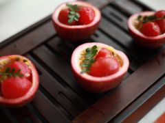 -若蘭慈·无国界素食料理(欢乐海岸店)