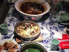 -卢大鲜鱼头捞饭(美利广场店)