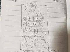 -智韵素养黎明练字(莘庄校区)