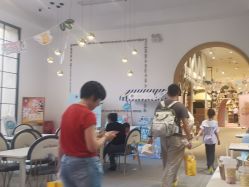 -奈尔宝·儿童乐园·亲子餐厅(星河湾店)