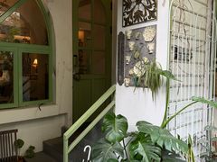 -绿房子方寸咖啡(星海名城店)