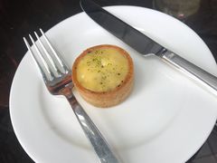 吞拿鱼塔-瑞吉酒店·The Drawing Room闲逸廊·云端下午茶·夜奢Whiskey