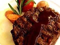 碳烤安格斯谷饲菲力牛排M4-恰餐厅及酒吧CHAR Bar & Grill(北京三里屯洲际店)