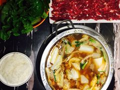 -古乐牛香·鲜牛肉牛杂火锅(五一中路店)