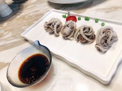 醋烧望潮-海味世家·家常菜馆(明州里店)