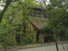 -上海佘山国家森林公园天马山园