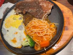 -豪享来中西餐厅(隆昌店)