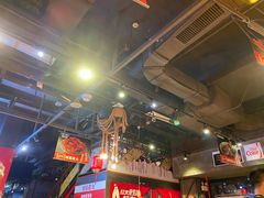 大堂-琥珀老六龙虾(四里河店)
