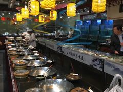 自助取餐区-春盛渔府(牛首山店)