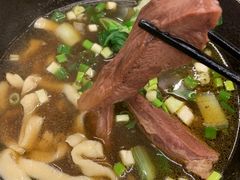 尊品招牌牛肉面-尊品原汁牛肉面