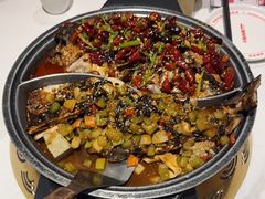 -锦尚阁烤鱼(望京新荟城店)