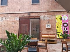 门面-大酉·M Coffee(北京美术馆店)