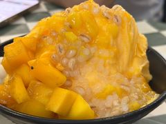 -鞠婆婆•绵绵冰•凉糕•手工冰粉(苏稽一店)