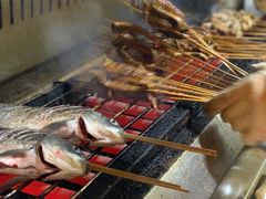 -晓靖轩烧烤(沙河风情店)