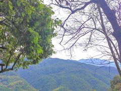 -严子陵钓台(富春江小三峡)