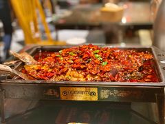 -江边城外烤全鱼(方庄时代购物中心店)