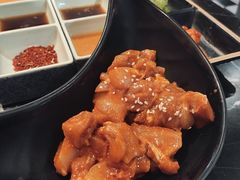 酱汁鸡腿肉-鹤江桥·红油牛肉粉(SKP店)